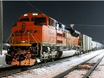 BNSF 8550